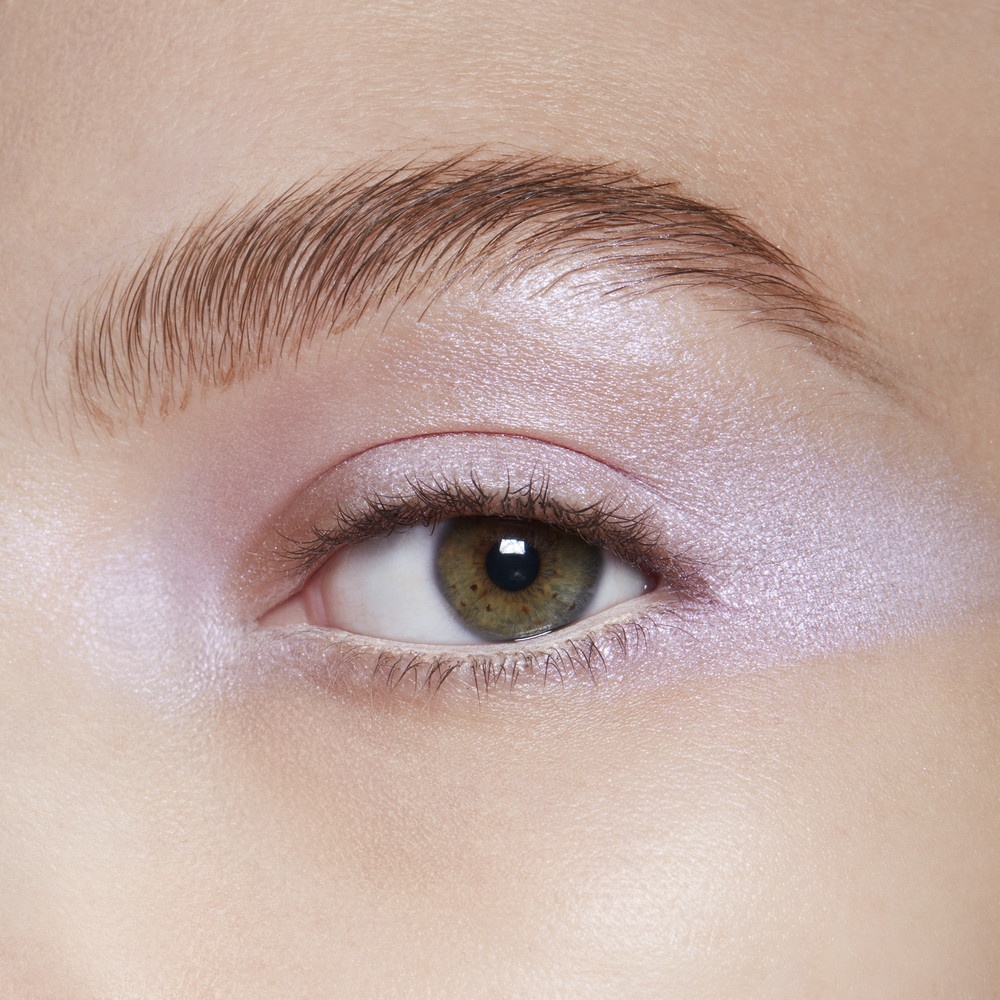 Тени кремовые с эффектом сияния In Extra Dimension Eye Shadow