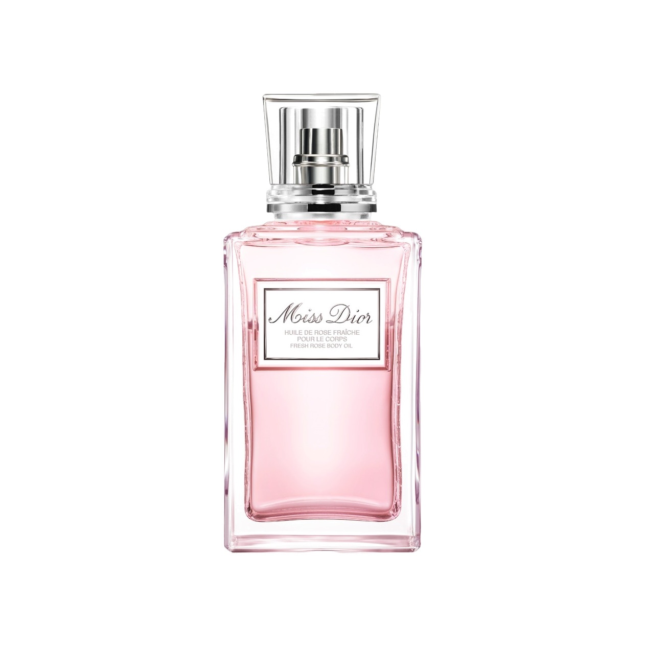 Масло для тела Miss Dior купить в VISAGEHALL