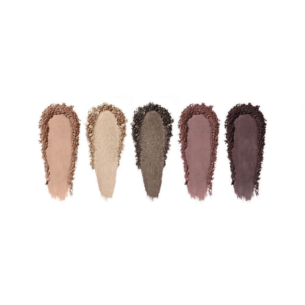 Палетка теней для глаз Rosey Nudes Eyeshadow Palette 