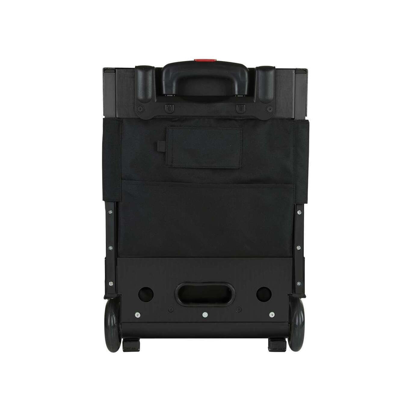 Чемодан Flyer Travel Black & Black купить в VISAGEHALL