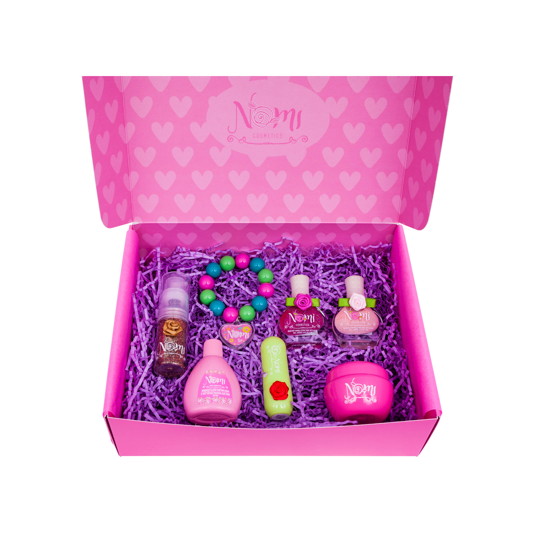 Набор подарочный Beuty Box №6 купить в VISAGEHALL