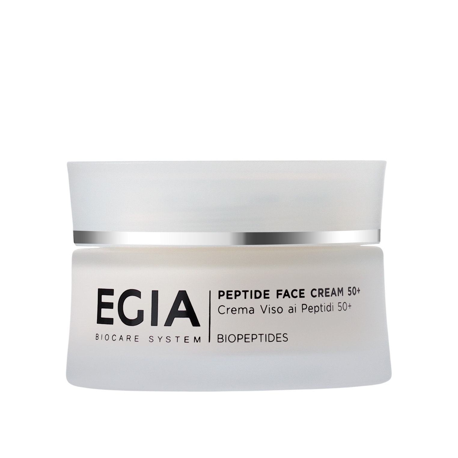 Крем пептидный ультраомолаживающий 50+ Peptide Face Cream купить в VISAGEHALL