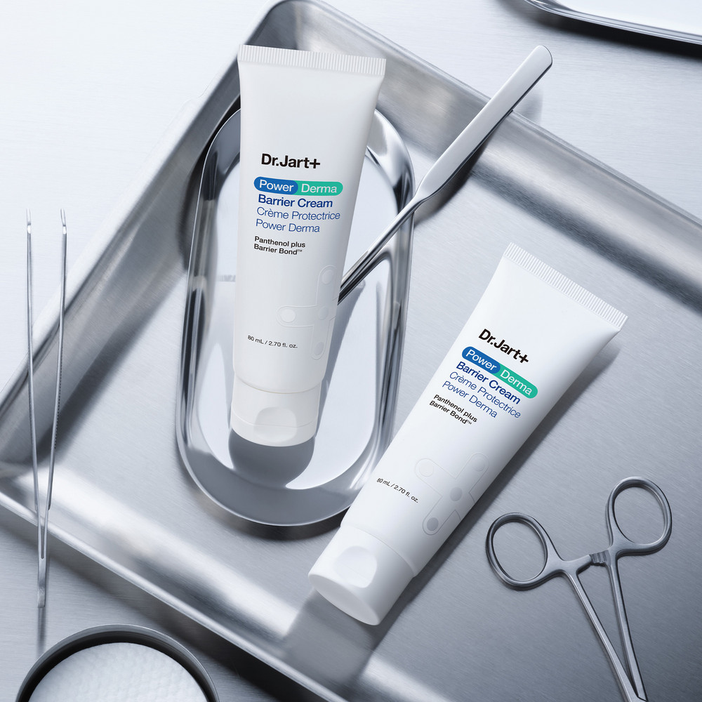 Крем увлажняющий для укрепления барьера кожи Derma Barrier Cream купить в VISAGEHALL