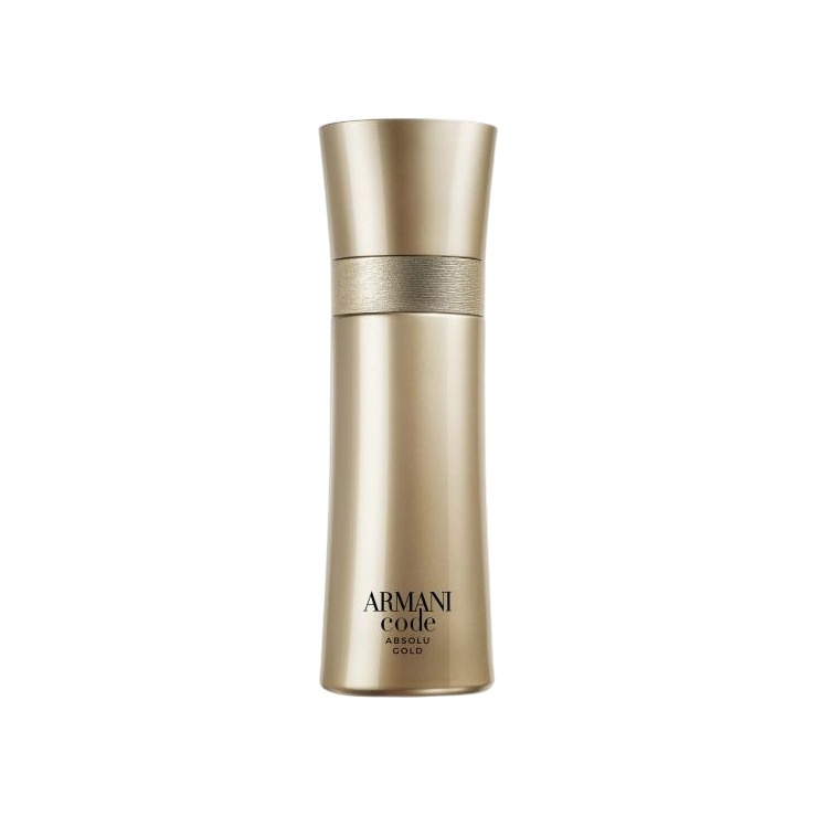 Armani Code Absolue Homme Gold Парфюмерная вода 
