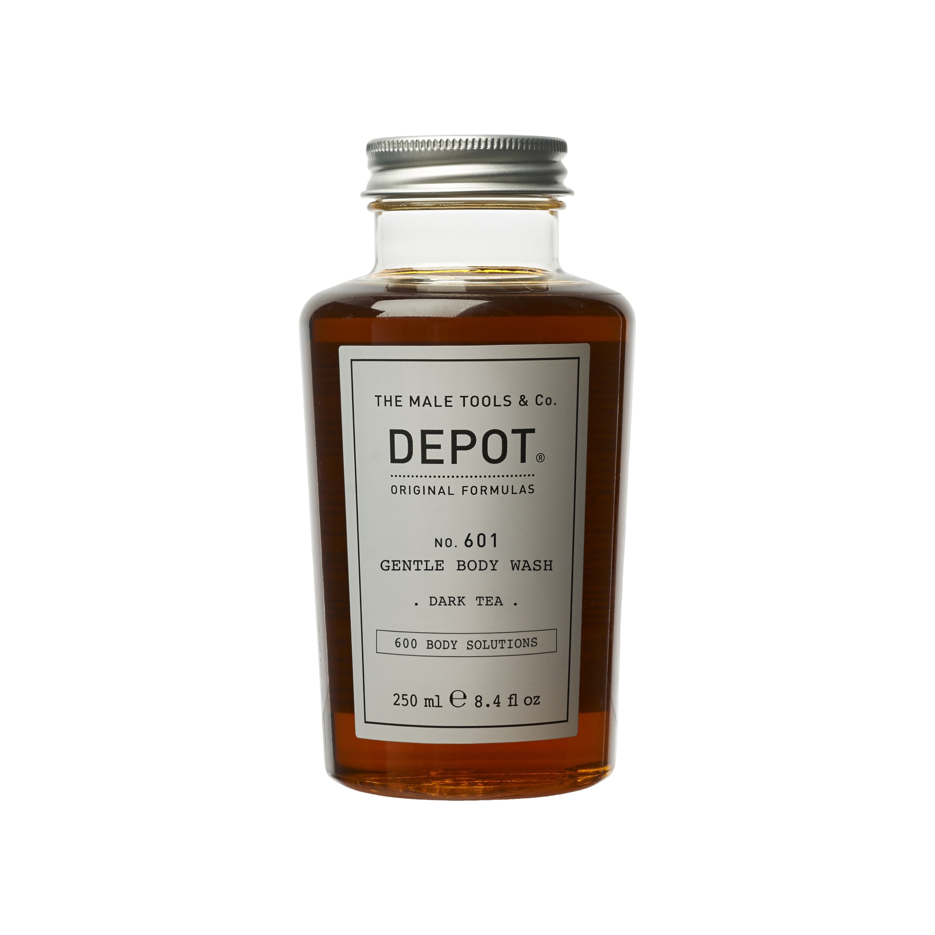 Средство мягкое для мытья тела 601 dark tea купить в VISAGEHALL