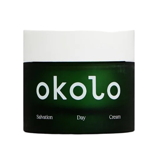 Дневной SOS-крем с цветочными экстрактами Salvation Day Cream купить в VISAGEHALL
