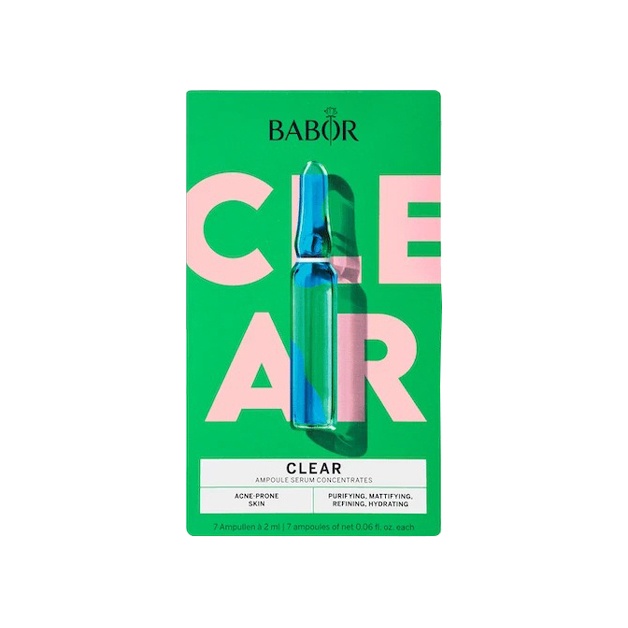 Ампулы Clear купить в VISAGEHALL