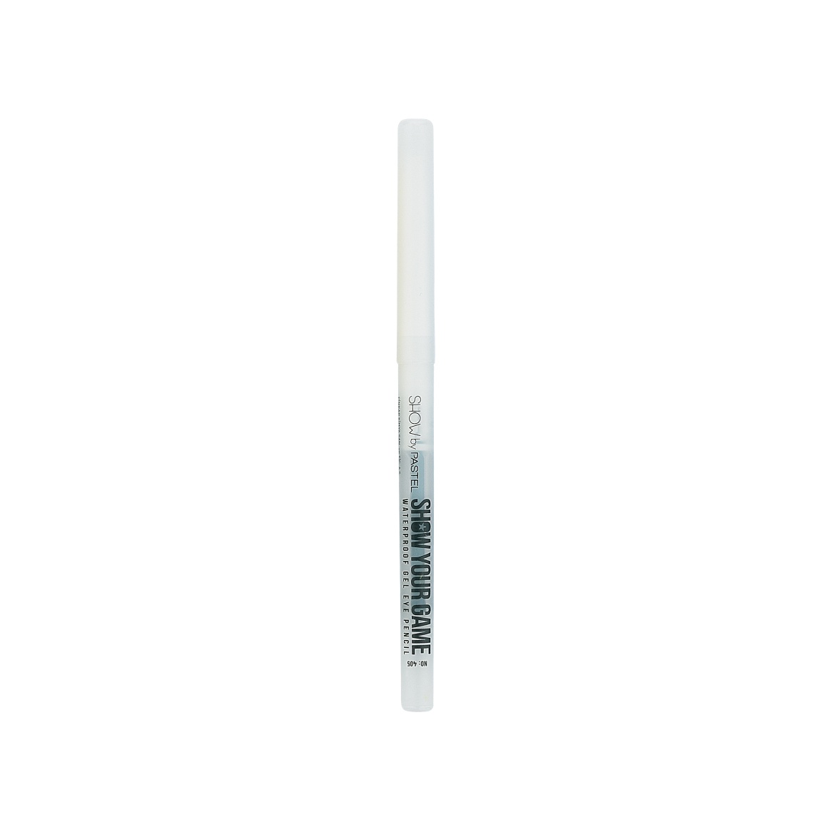 Карандаш для глаз водостойкий Show Your Game Waterproof Gel Eye Pencil купить в VISAGEHALL