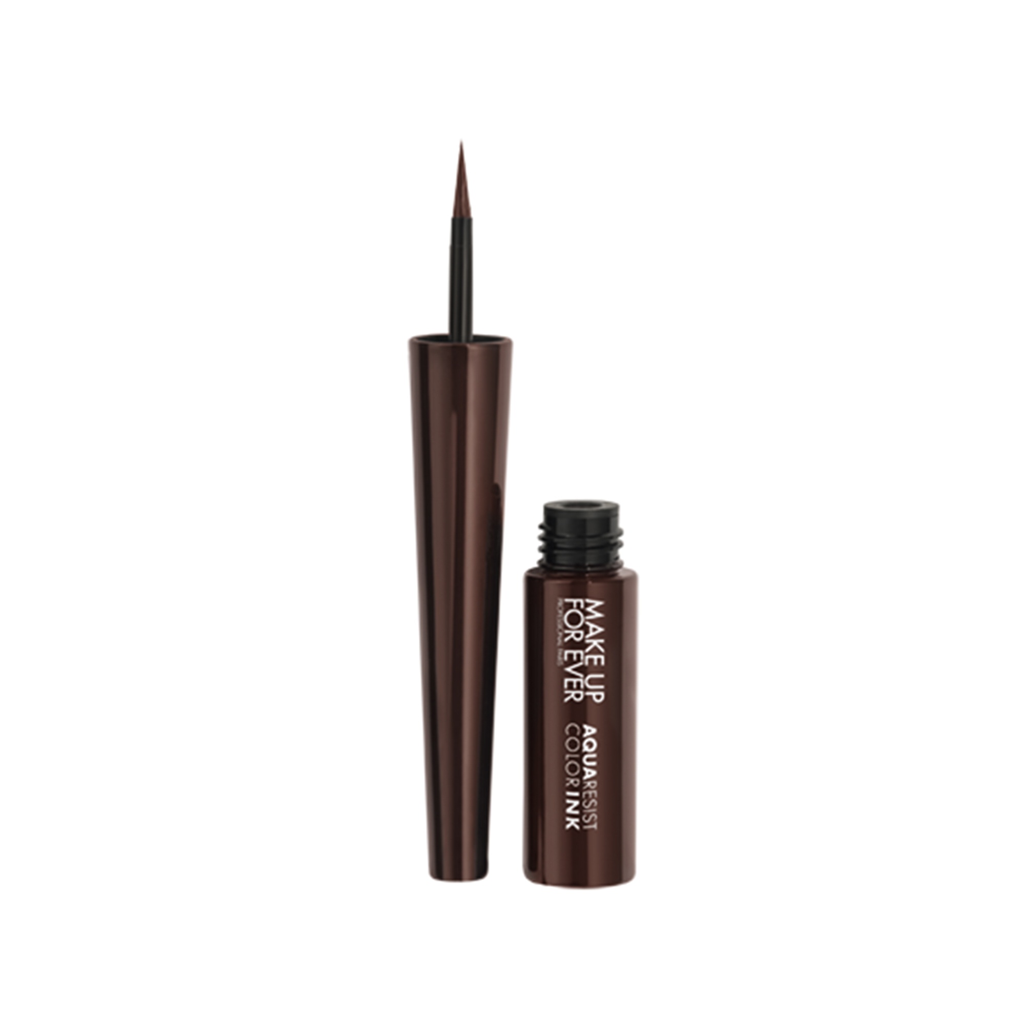 Подводка для глаз водостойкая жидкая Aqua Resist Color Ink