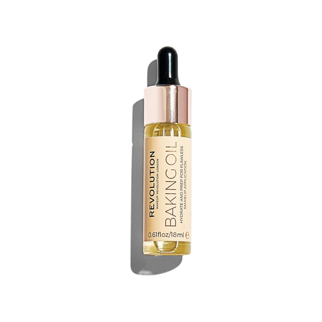 Масло для макияжа Baking Oil купить в VISAGEHALL