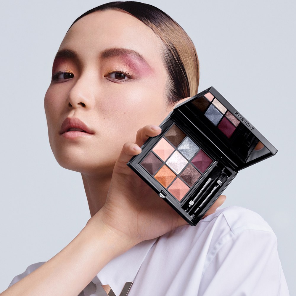 Палетка теней для век Le 9 de Givenchy