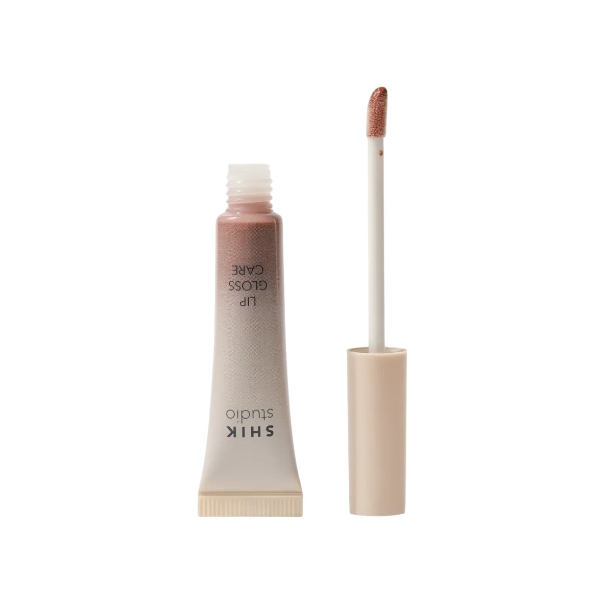 Блеск для губ ухаживающий Lip Gloss Care