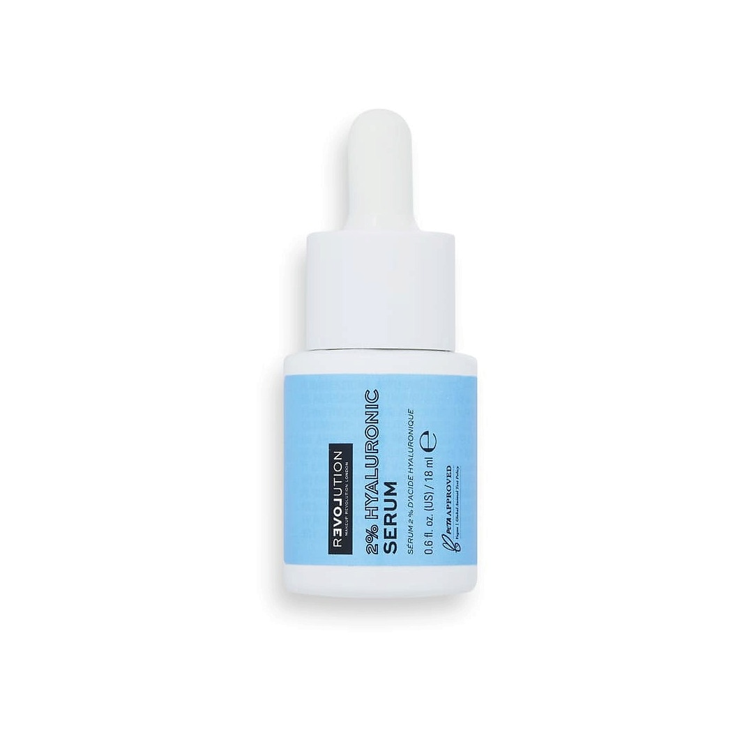 Сыворотка для лица 2% Hyaluronic Serum
