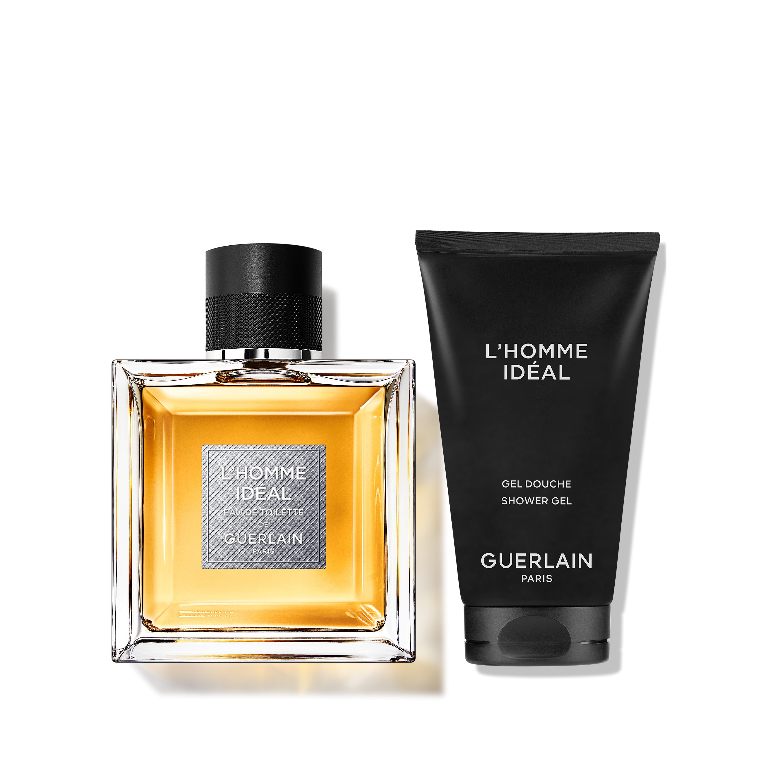 Набор подарочный L`Homme Ideal De Guerlain купить в VISAGEHALL