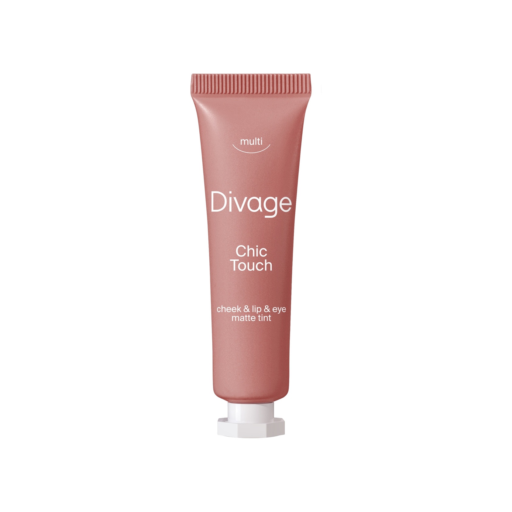 Тинт для щек, губ и глаз кремовый Chic Touch Matte Tint № 04 купить в VISAGEHALL