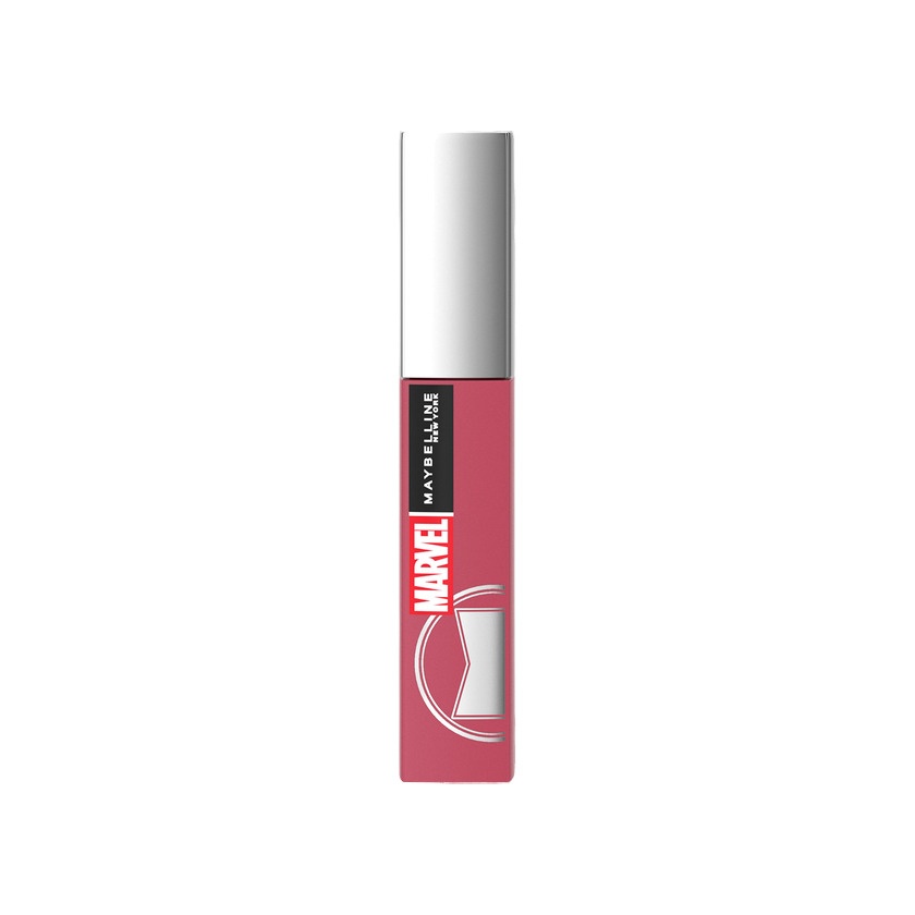 Помада для губ жидкая матовая суперстойкая Super Stay Matte Ink Marvel