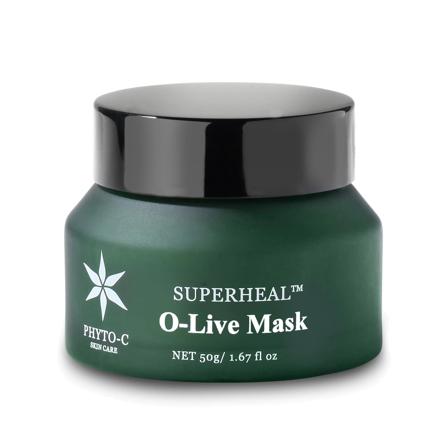 Маска для лица омолаживающая Superheal O-Live 50г  купить в VISAGEHALL
