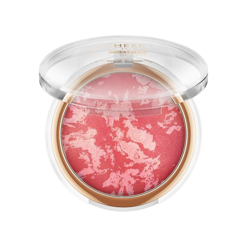 Румяна мраморные Cheek Lover Marbled Blush купить в VISAGEHALL