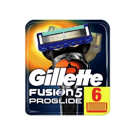 Fusion ProGlide Power Кассеты