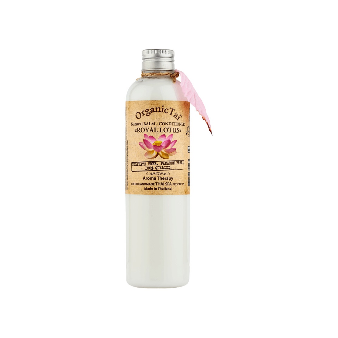 Кондиционер-бальзам для волос с маслом королевского лотоса Natural Balm купить в VISAGEHALL