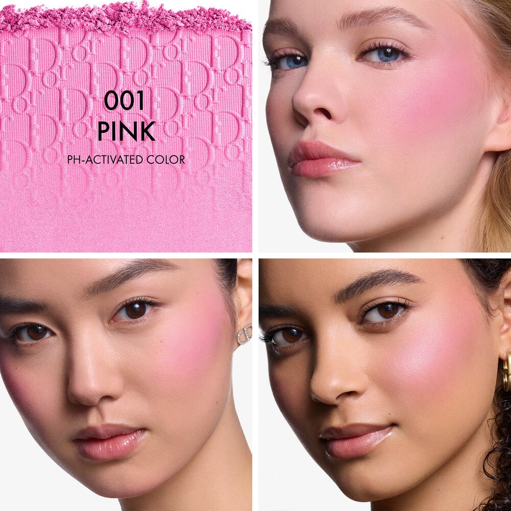 Румяна для лица Dior Backstage Rosy Glow