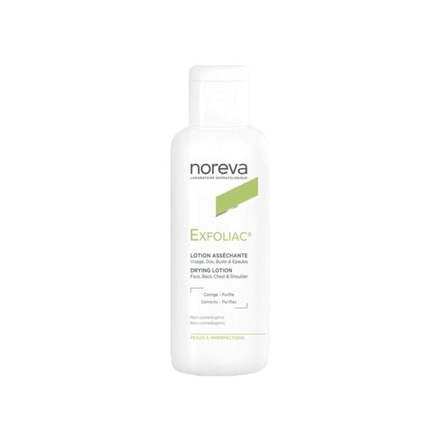 Лосьон с высоким содержанием АНА Exfoliac
