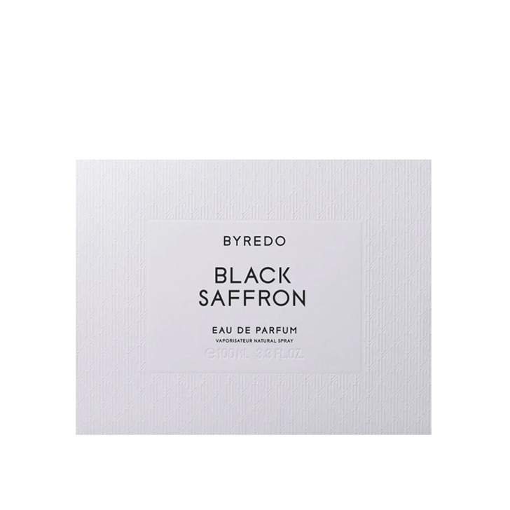 Black Saffron Парфюмерная вода купить в VISAGEHALL