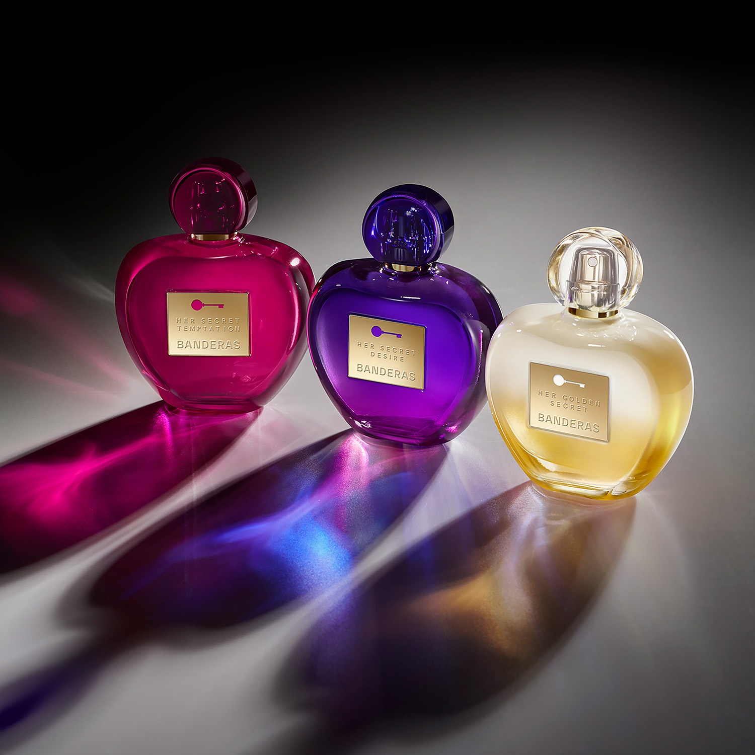 Her Secret Desire Туалетная вода купить в VISAGEHALL