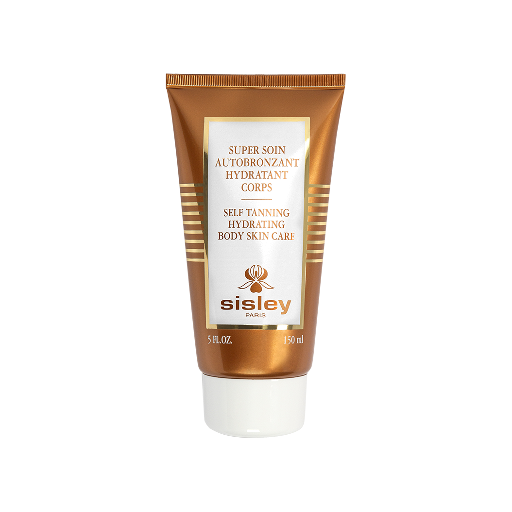 Self Tanning Hydrating Body Skin Care Крем для тела увлажняющий с эффектом автозагара купить в VISAGEHALL