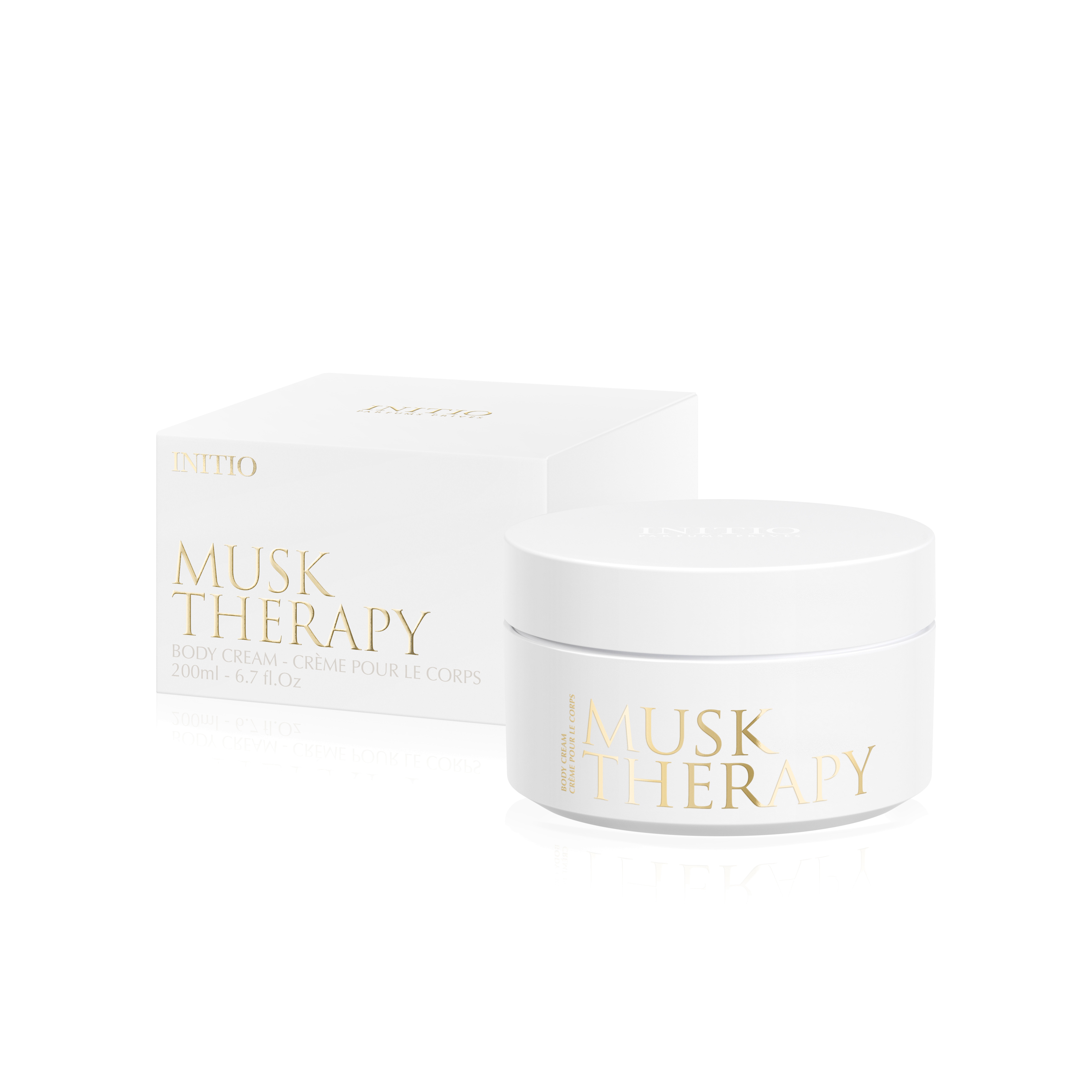 Крем для тела Musk Therapy  купить в VISAGEHALL