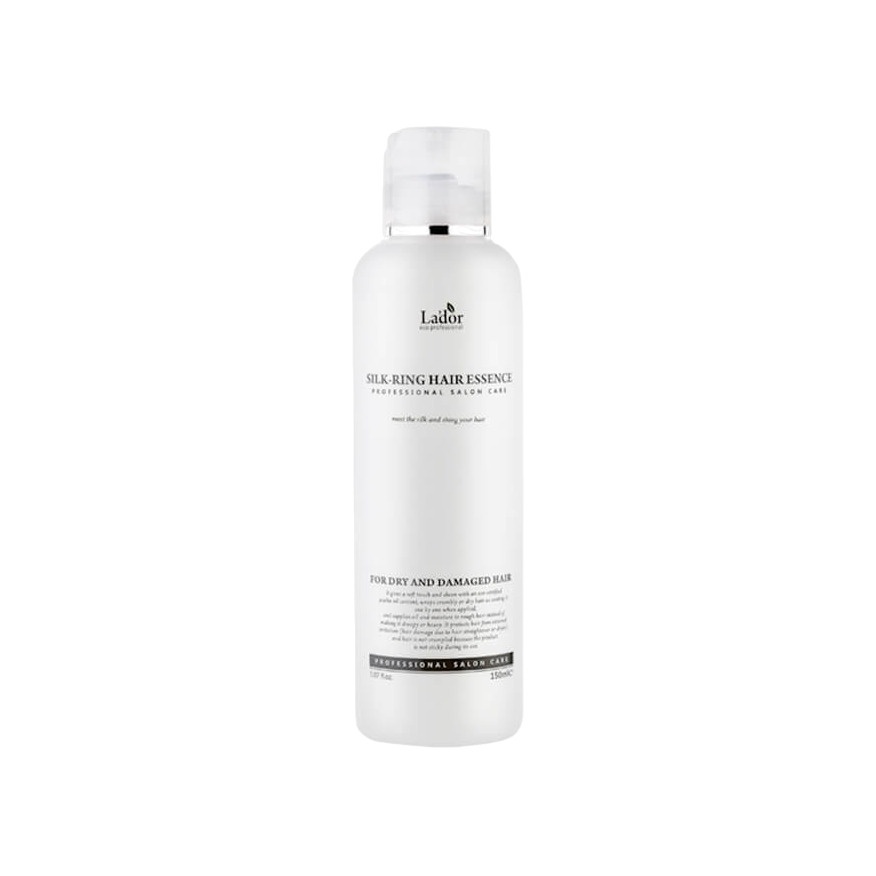 Эссенция шелковая для поврежденных волос Silk-Ring Hair Essence