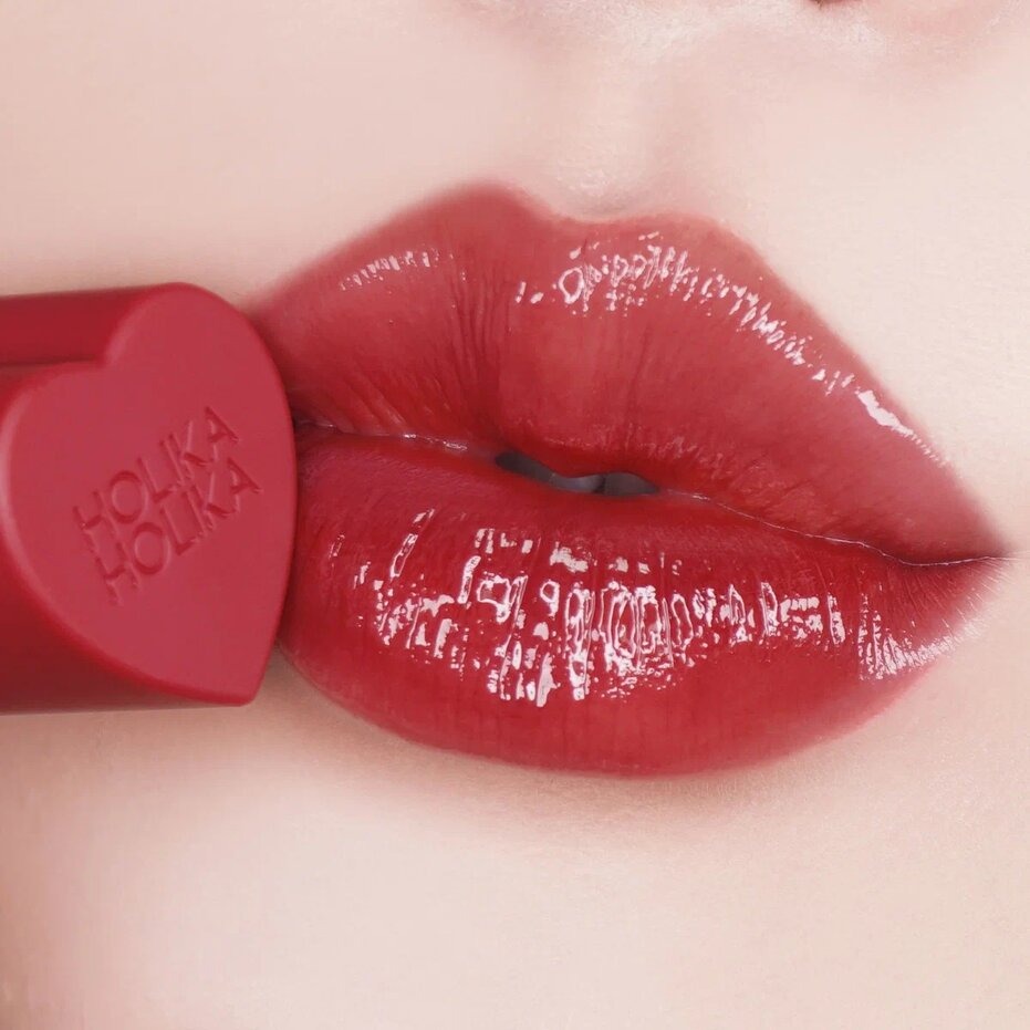 Тинт для губ глянцевый Heart Crush Glow
