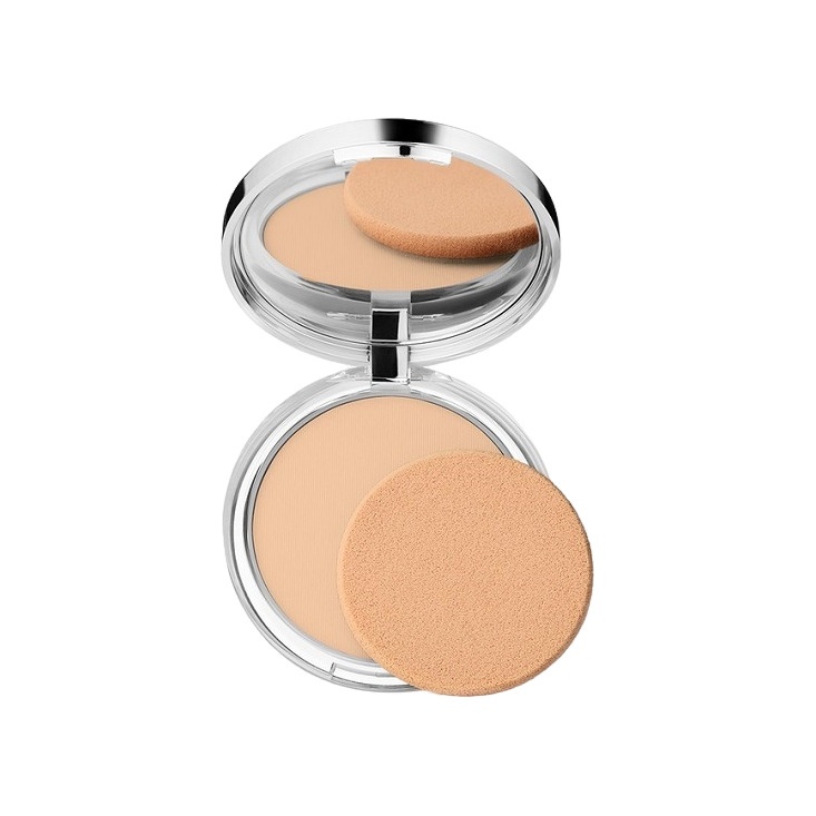 Пудра для лица двойного действия Super Powder-Matte