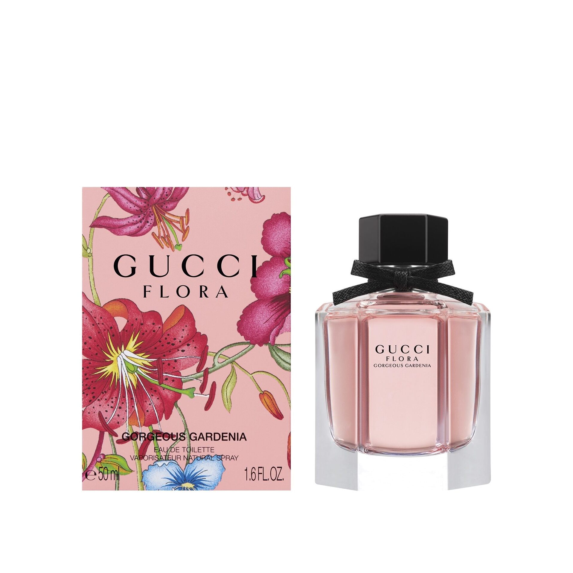 Flora Gorgeous Gardenia femme Туалетная вода