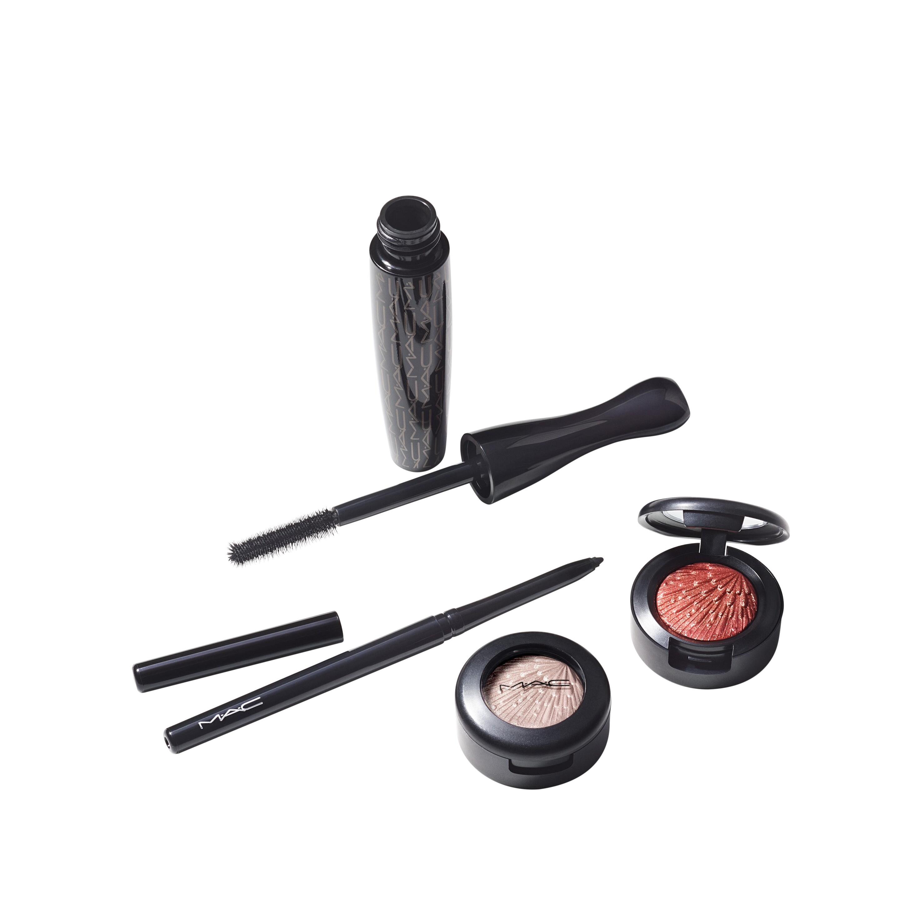 НАБОР WOW FACTOR EYE KIT: COPPER купить в VISAGEHALL