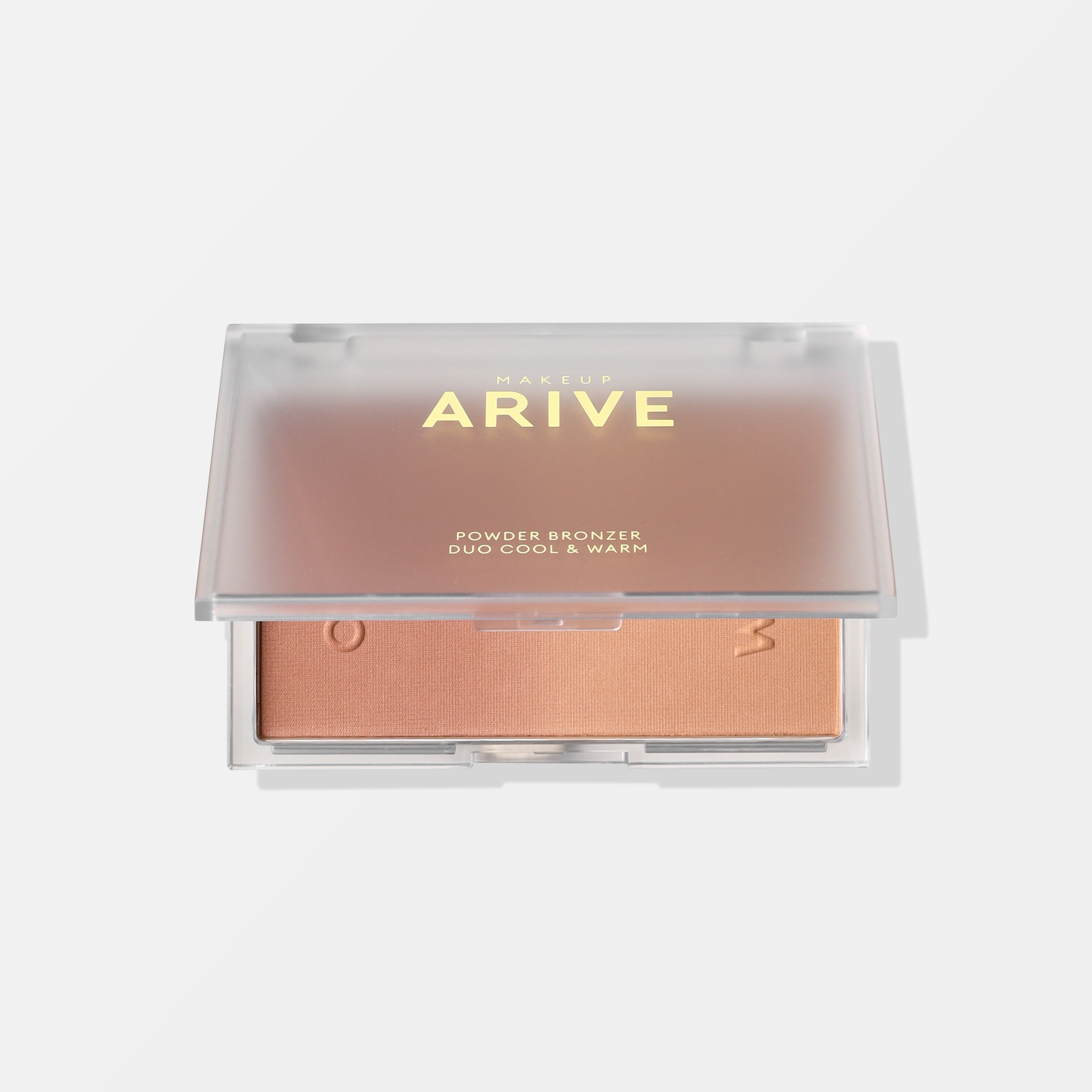 Пудра бронзирующая Powder Bronzer Duo Cool & Warm