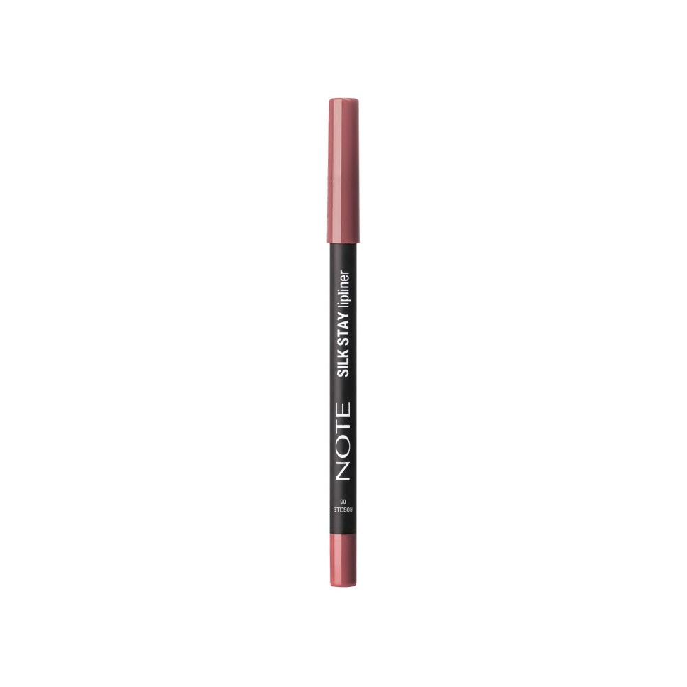 Карандаш для губ гелевый водостойкий Silk Stay Lipliner