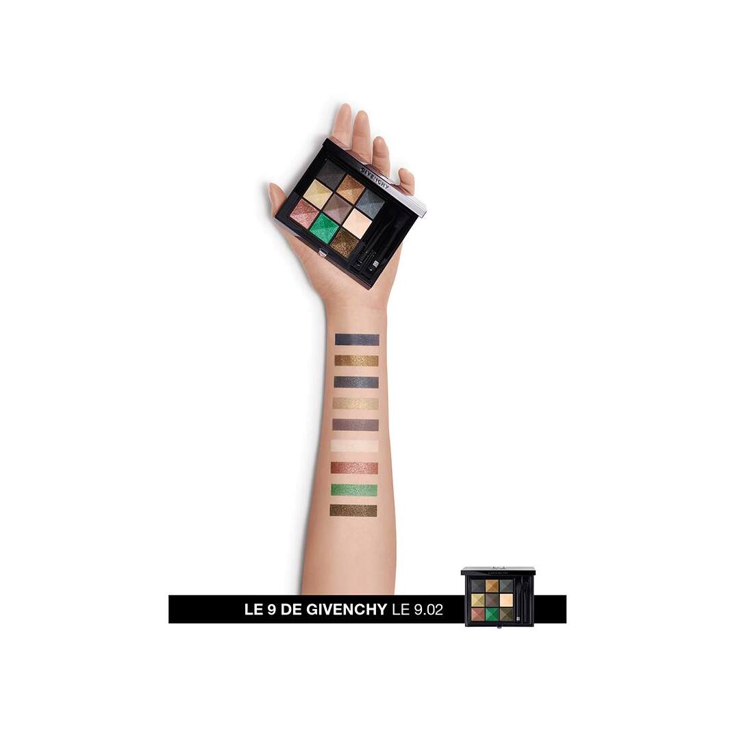Палетка теней для век Le 9 de Givenchy