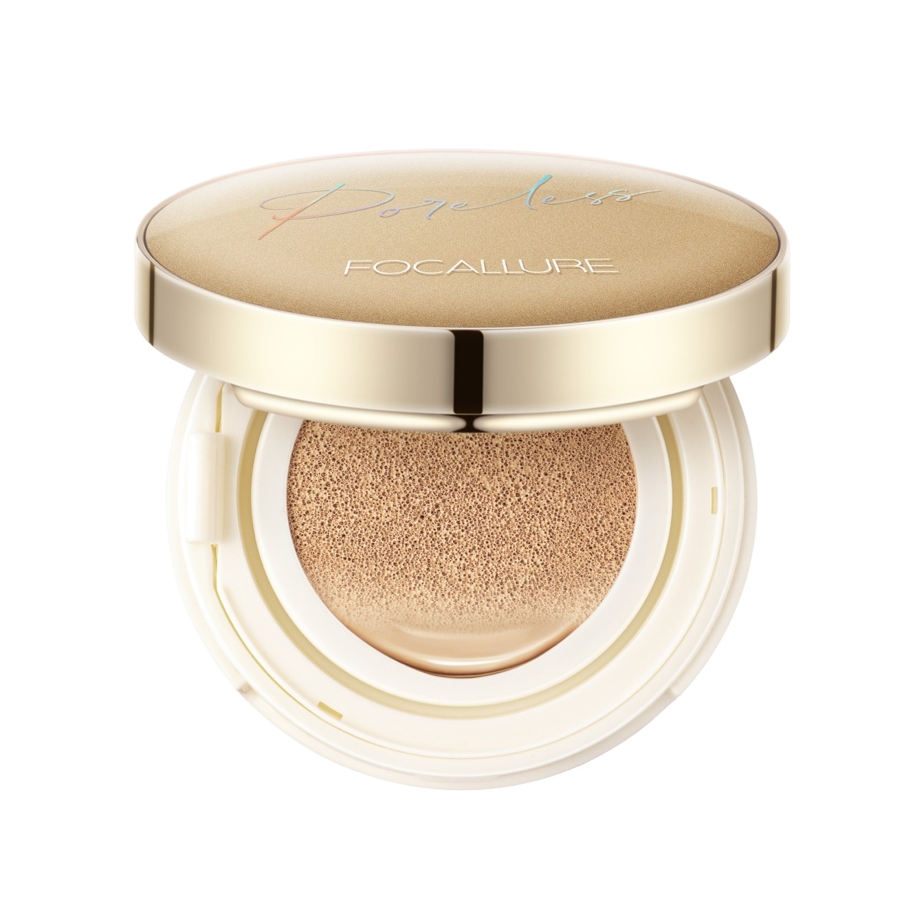 Тональный крем кушон Poreless Matte Air Cushion Foundation купить в VISAGEHALL