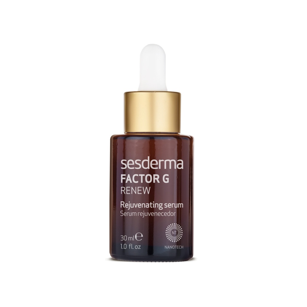 Сыворотка для лица омолаживающая Factor G Renew