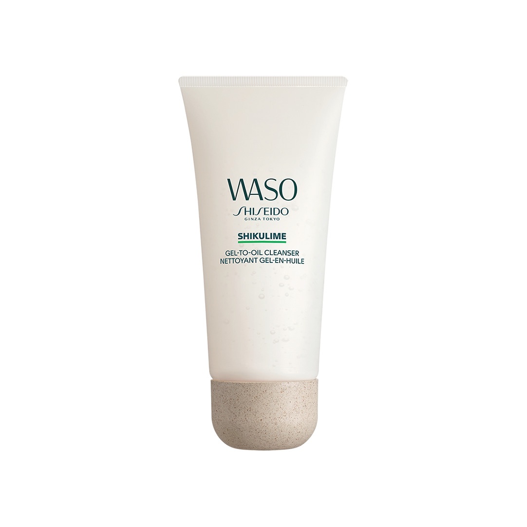 Гель очищающий Waso Shikulime  купить в VISAGEHALL