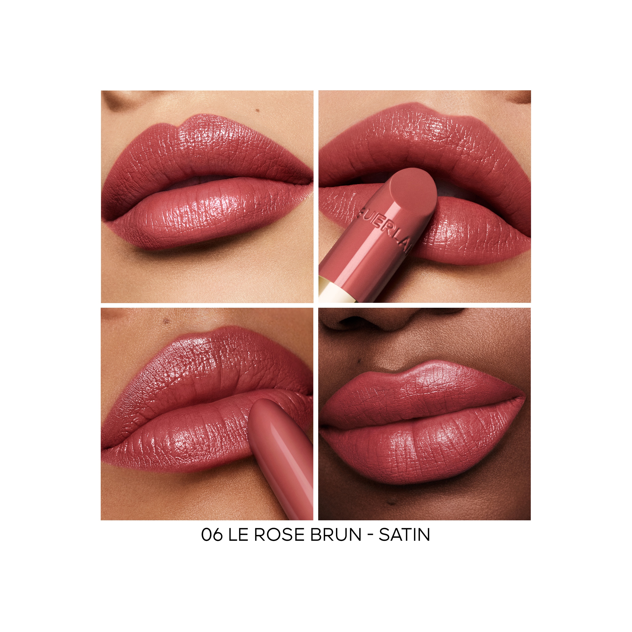 Губная помада Rouge G
