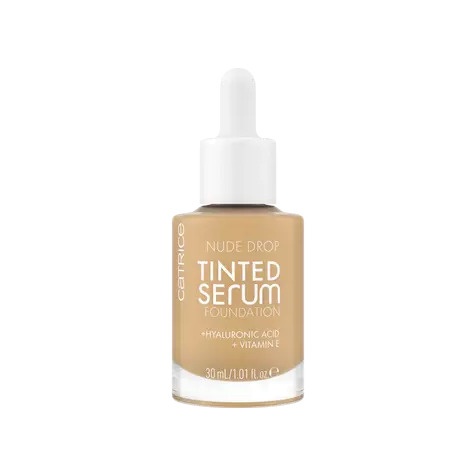 Тональная сыворотка Nude Drop Tinted Serum Foundation купить в VISAGEHALL