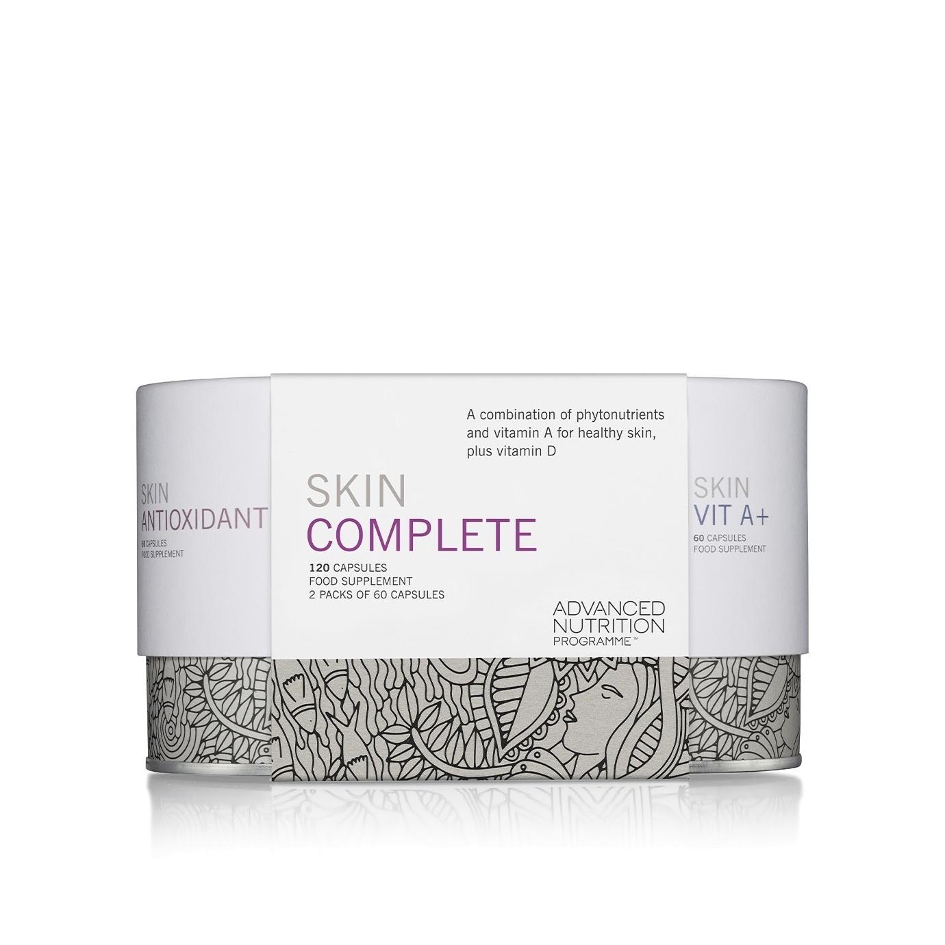 Базовый сет Skin Complete  купить в VISAGEHALL