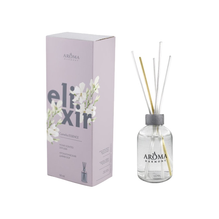 Elixir Диффузор ароматический Camelia Essence