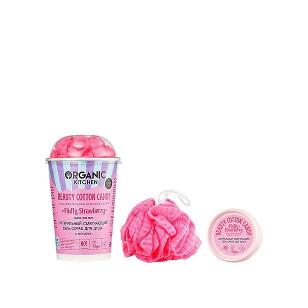 Набор для тела Beauty Cotton Candy купить в VISAGEHALL