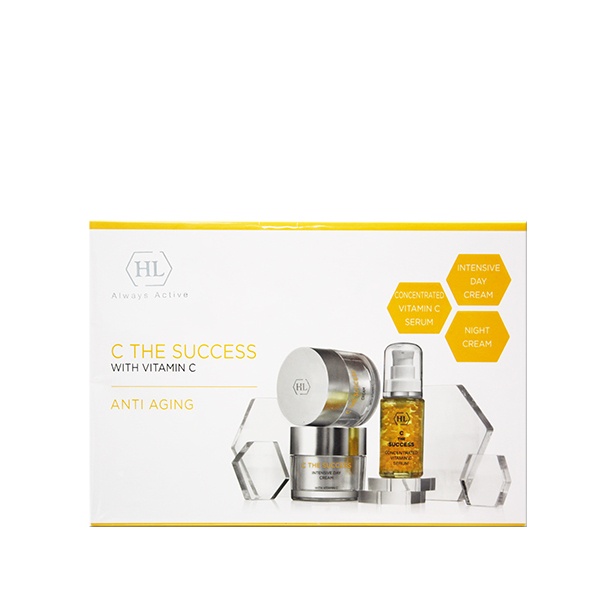 Набор для ухода за кожей лица C the Succes Kit