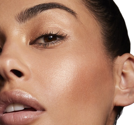 Палетка хайлайтеров Hyper Real Glow Palette Shimmy Peach купить в VISAGEHALL