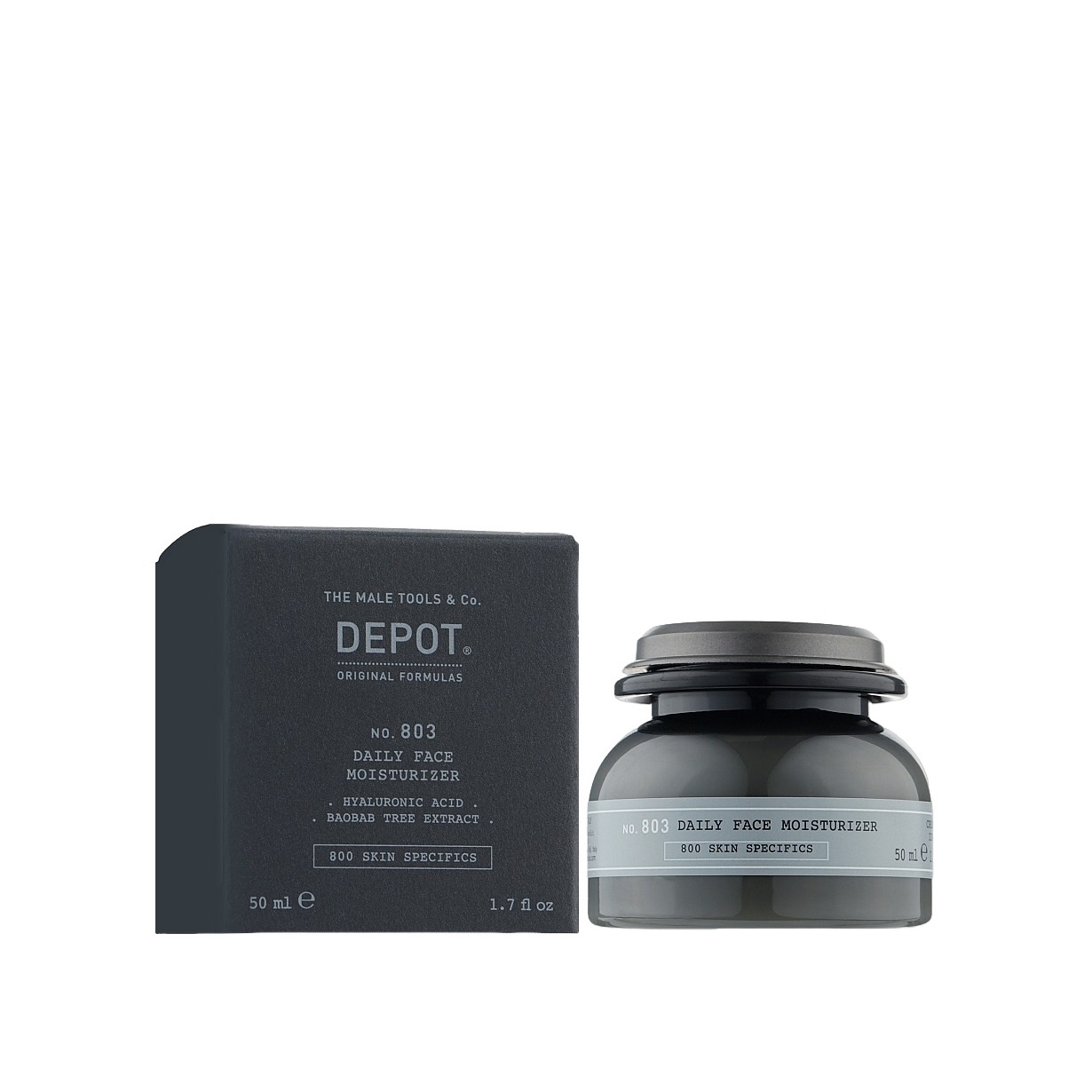 Крем увлажняющий 803 Daily Skin Moisturizer купить в VISAGEHALL