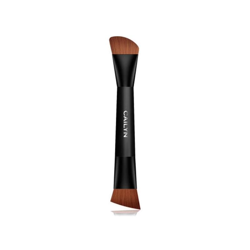 Кисть для контурирования двусторонняя Contour Duo Brush